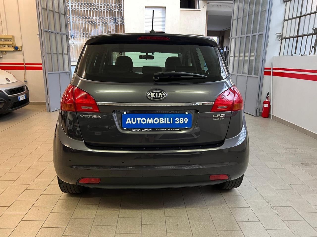 Kia Venga 1.4 CRDi 90CV Cool