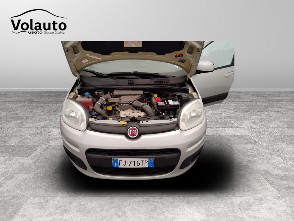 FIAT Panda III 2016 - Panda 1.3 mjt 16v Lounge s&s 95cv