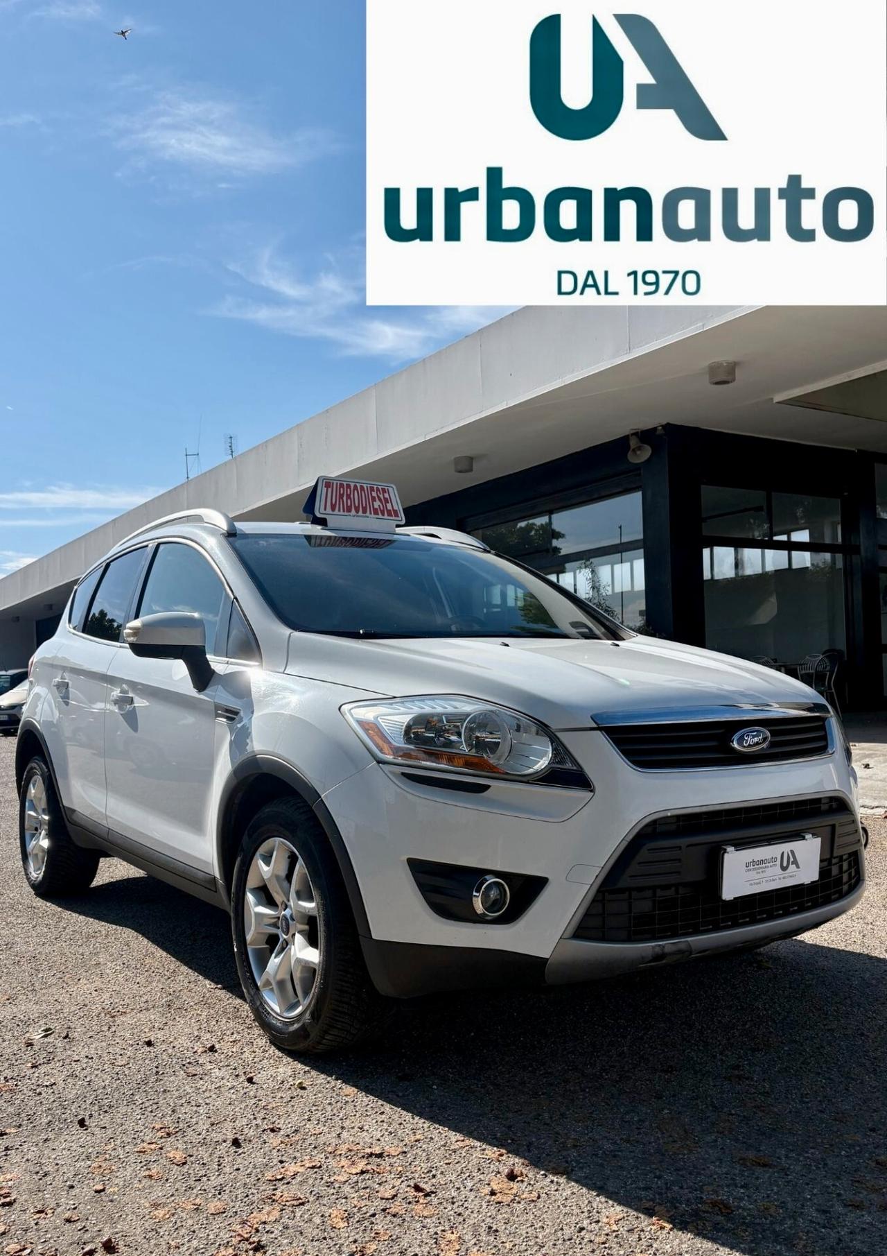 Ford Kuga 2.0 TDCi 140 CV