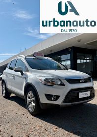 Ford Kuga 2.0 TDCi 140 CV
