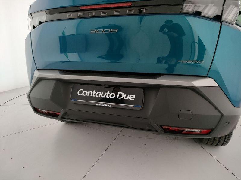 Peugeot 3008 3008 Hybrid 145 e-DCS6 Allure