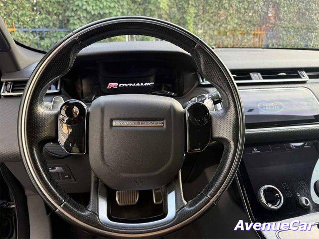 LAND ROVER Range Rover Velar 2.0d i4 R-Dynamic TELECAMERA POST. APPLE CARPLAY
