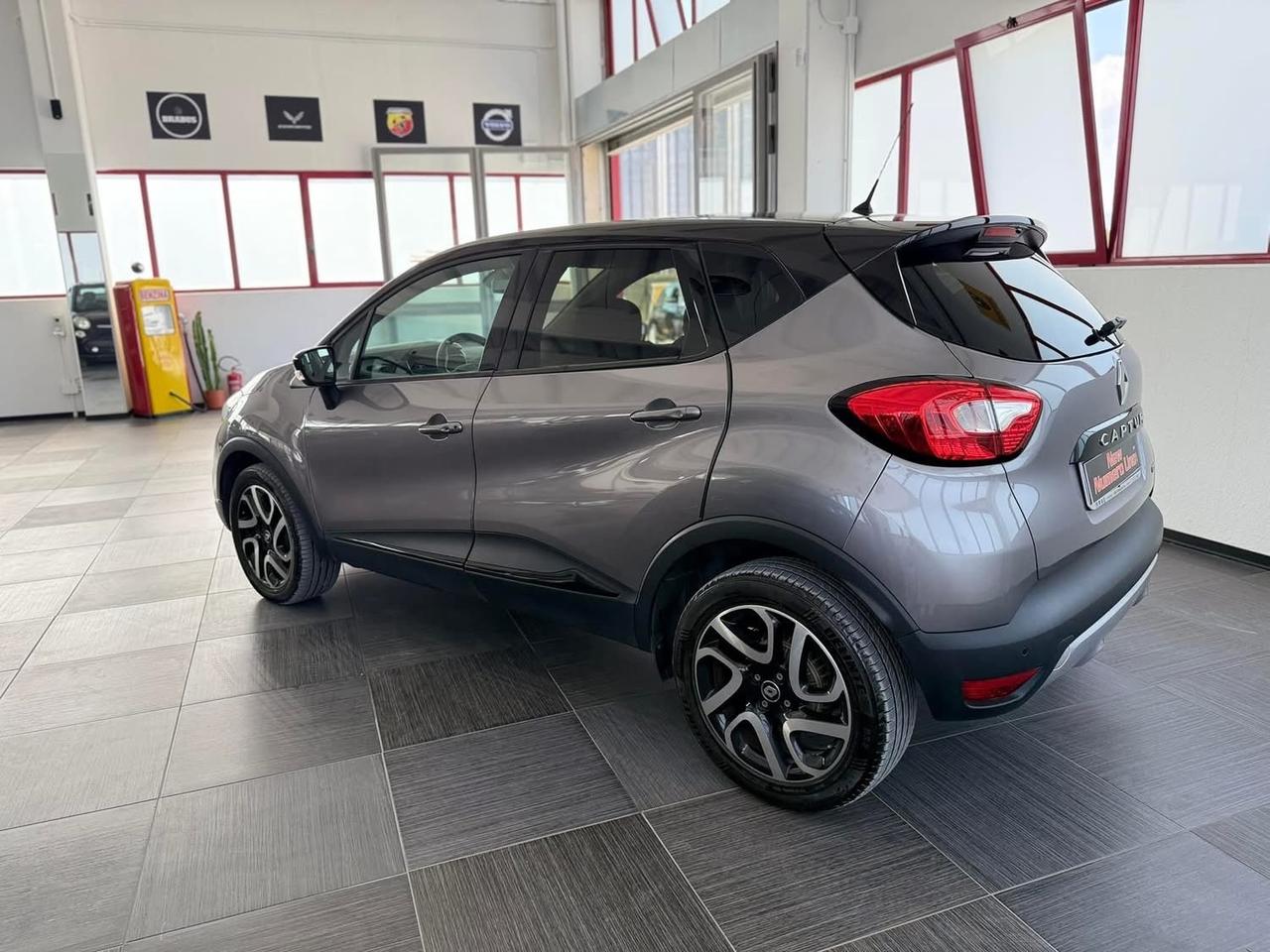 Renault Captur 1.5dci 90cv R-link 2017