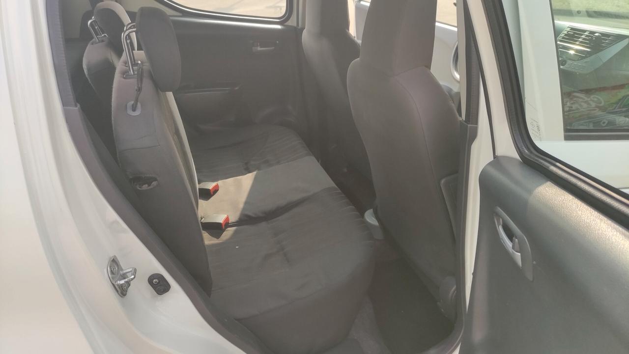 Nissan Pixo 1.0 5 porte GPL Eco Active NEOPATENTATI - 2010