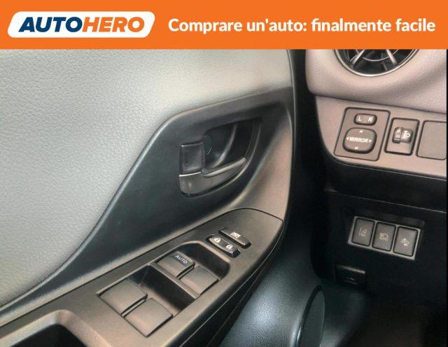 TOYOTA Yaris 1.0 5 porte Active