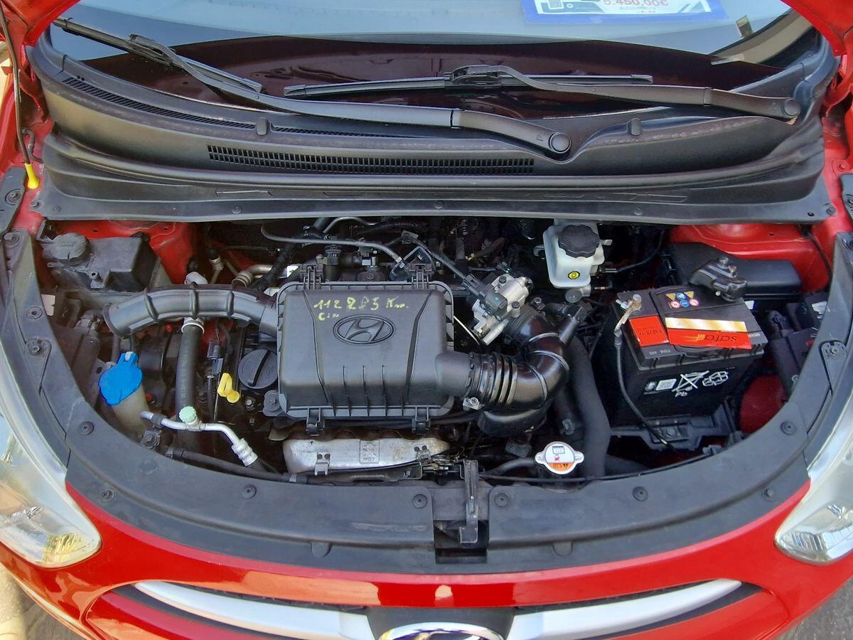 HYUNDAI I10 1.1 LIKE 5 P.