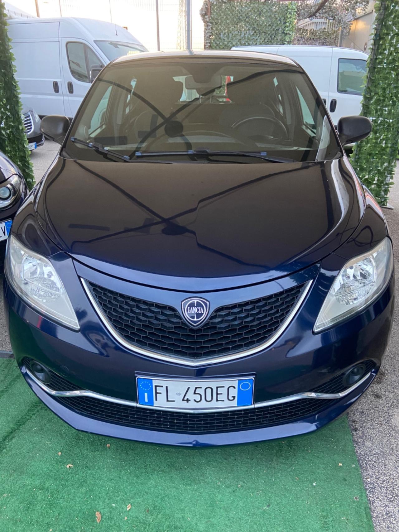 Lancia Ypsilon 1.2 69 CV GPL 11/2017 NUOVA GARANZIA1