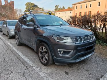 Jeep Compass 1.4 MultiAir 2WD Limited