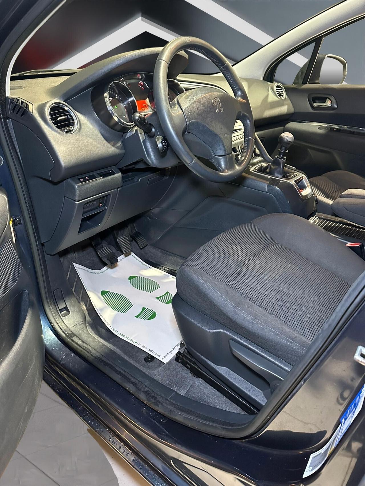 Peugeot 5008 1.6 HDi 115CV 8V Business
