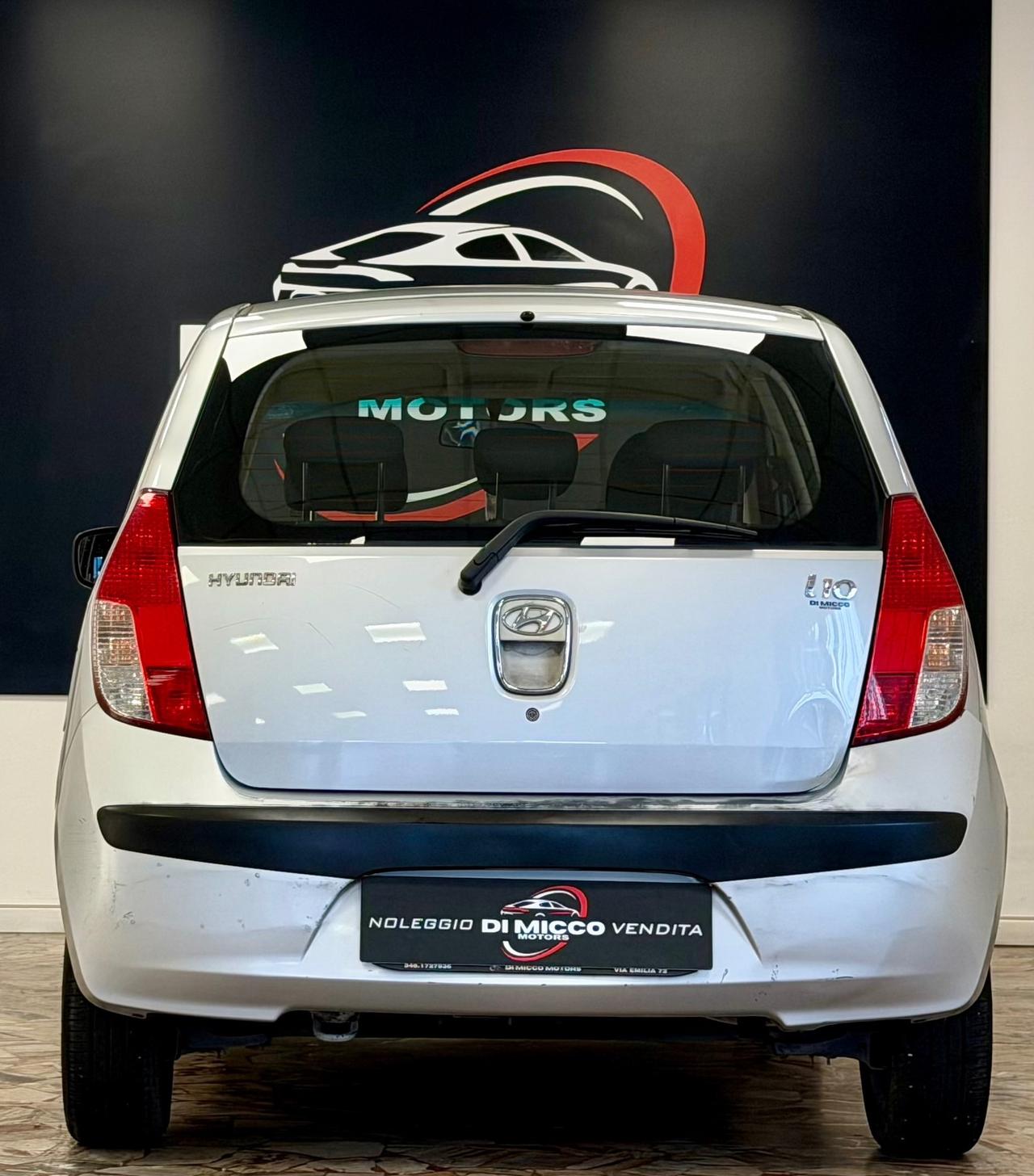 Hyundai i10 1.1 12V BlueDrive GPL Active