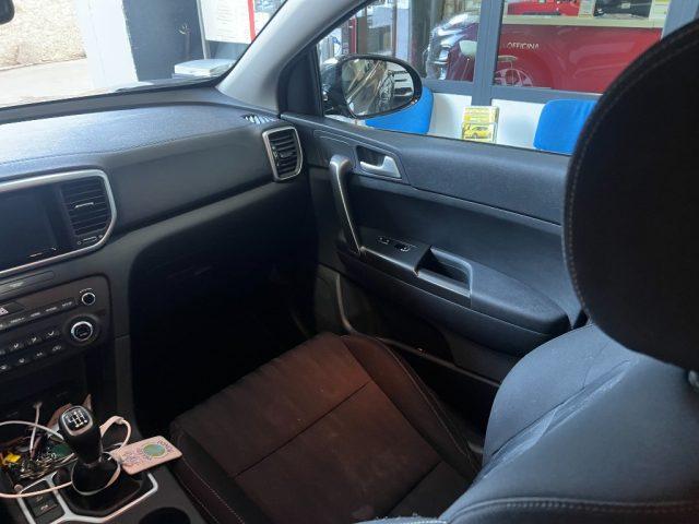 KIA Sportage 1.6 CRDI 115 CV 2WD Business GARANZIA 24 MESI