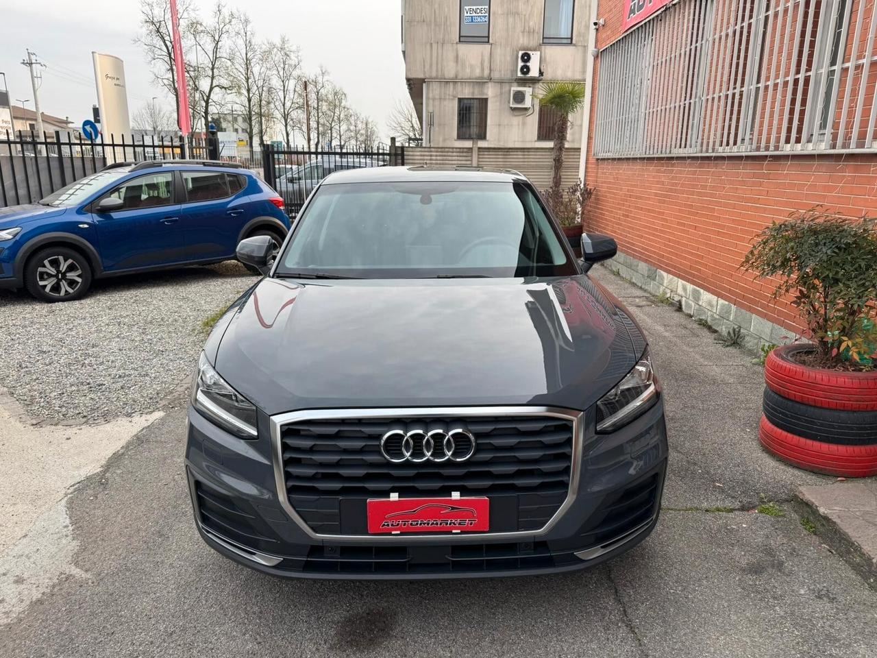 Audi Q2 30 1.6 TDI 116cv