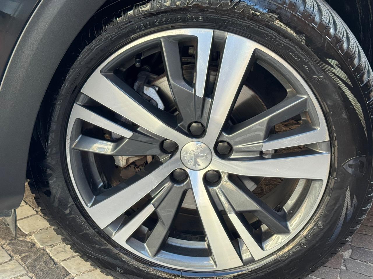 Peugeot 3008 BlueHDi 130 S&S Allure Pack