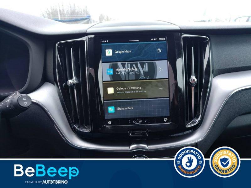 Volvo XC60 2.0 B4 MOMENTUM PRO AUTO