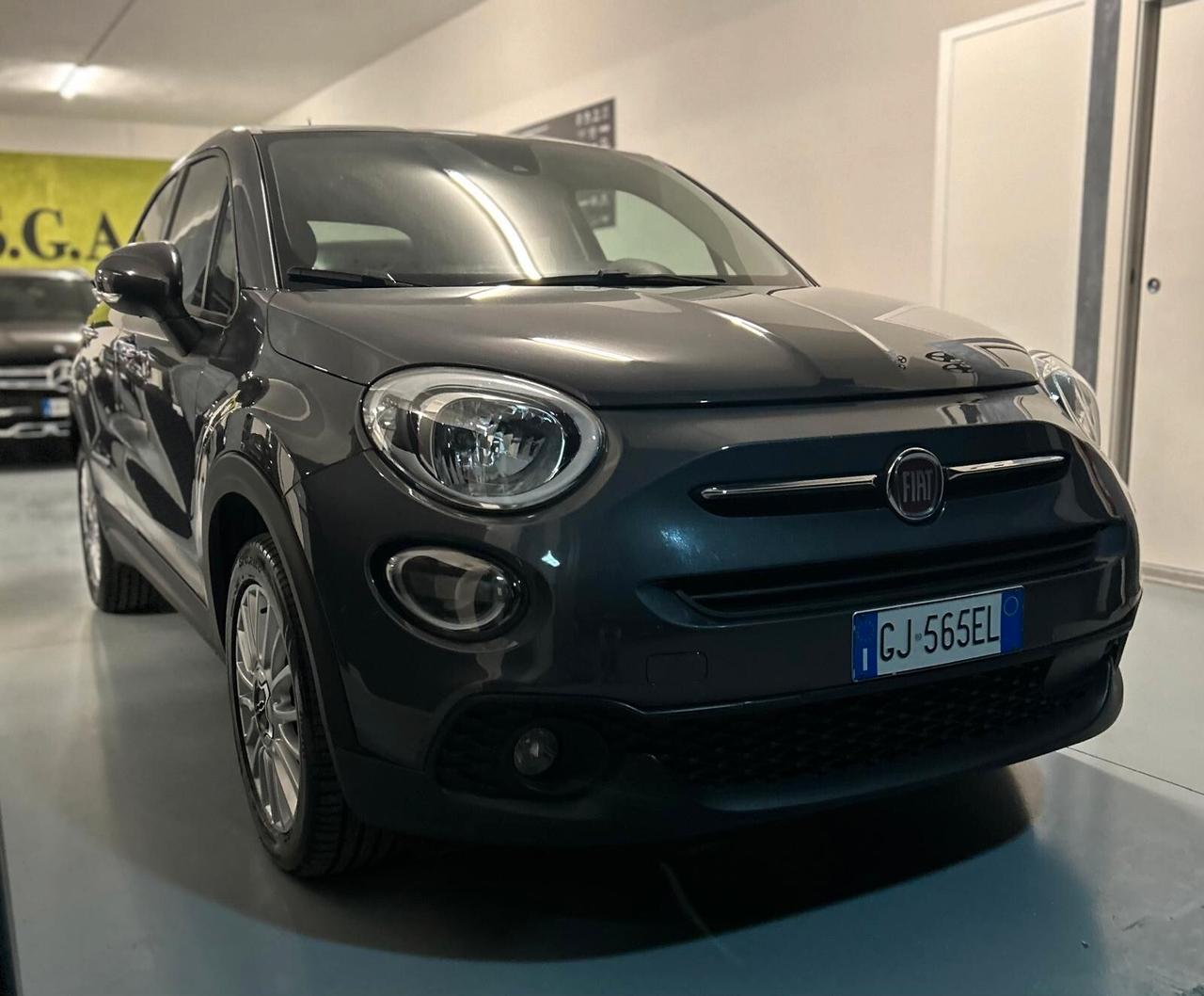 Fiat 500X 1.6 mjt Connect 130cv