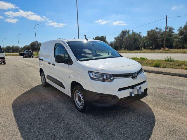 TOYOTA Proace City 1.5D 100 CV S&S Active PASSO CORTO