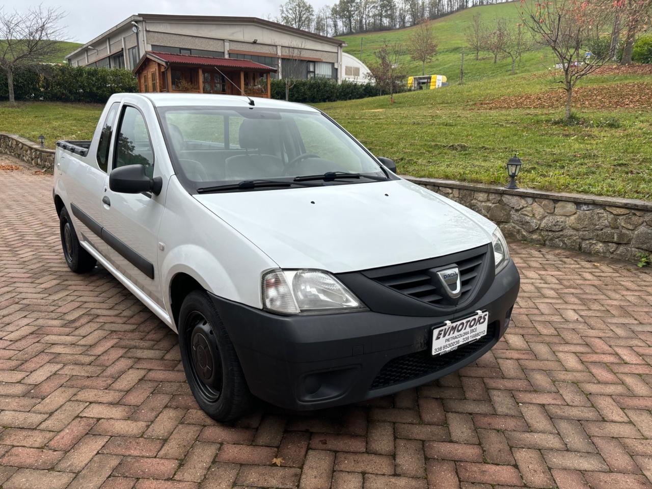 Dacia Logan Pick-Up 1.5 dCi 75CV GANCIO TRAINO