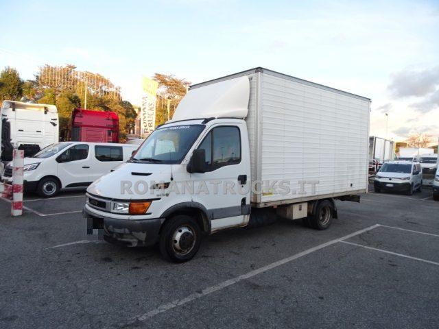 IVECO Daily 35 C 13 FURGONATURA IN LEGA 8 EUROPALLET