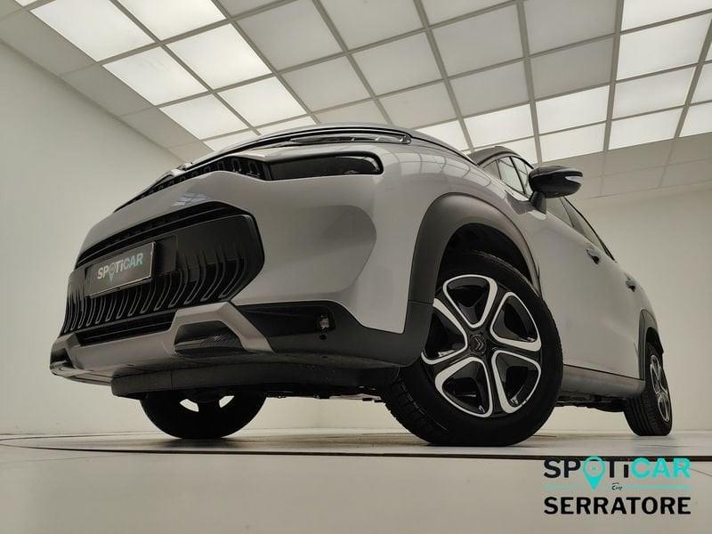 Citroën C3 Aircross I 2021 1.2 puretech Shine s&s 110cv