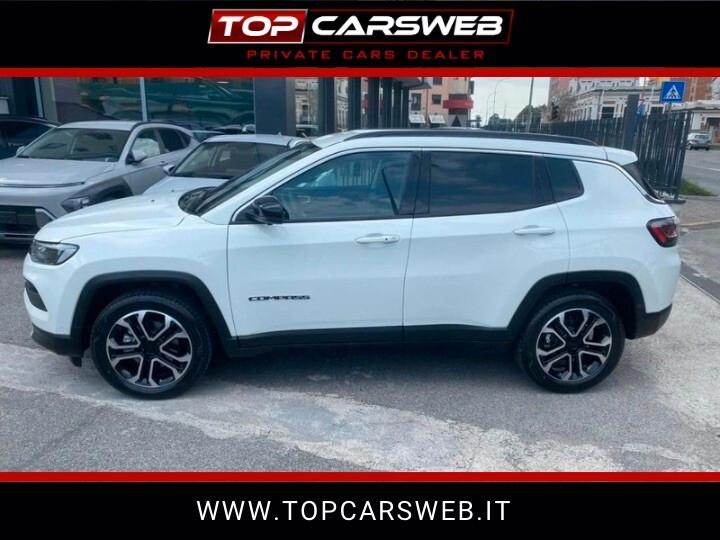 Jeep Compass 1.6 Multijet II 2WD Limited ** PROMO **