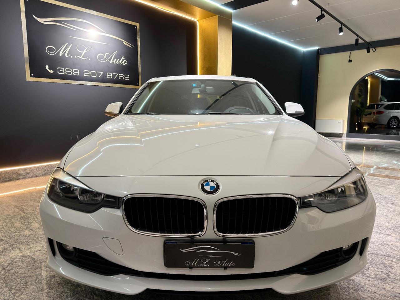 Bmw Serie 3 316 316d Touring Sport * OK NEOPATENTATI *