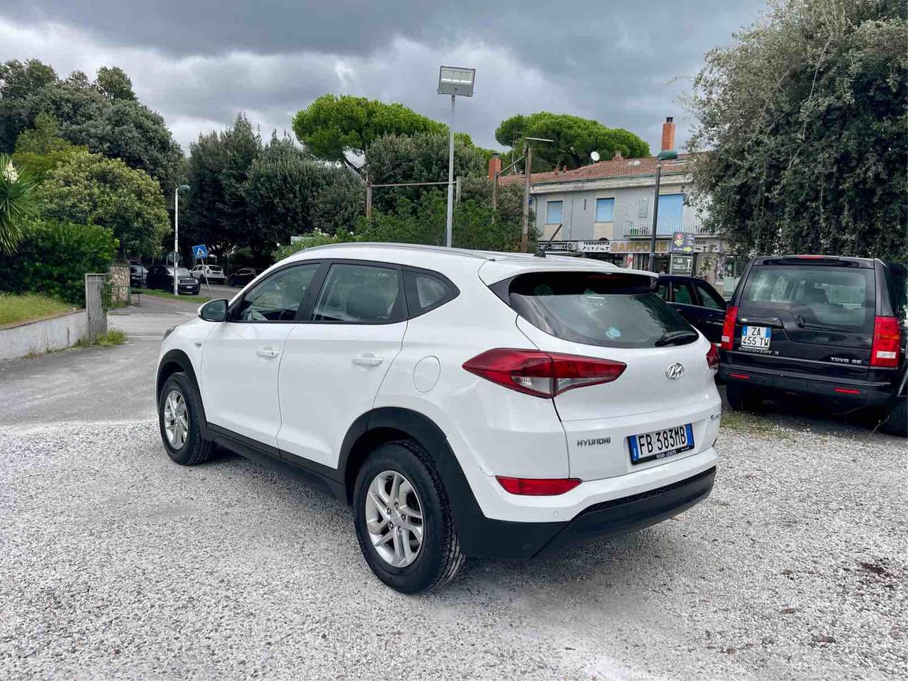 HYUNDAI TUCSON - SOLO 69 000 KM - UNICO PROPRIETARIO