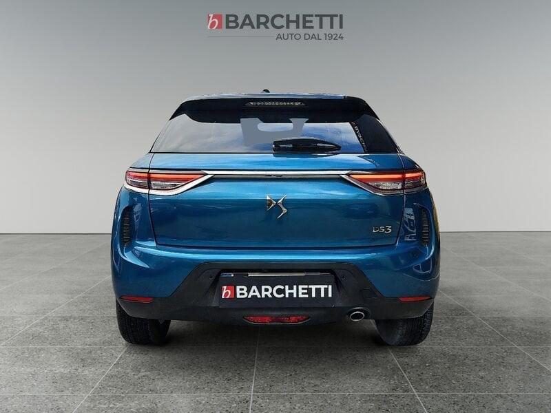 DS DS 3 Crossback BLUEHDI SO CHIC