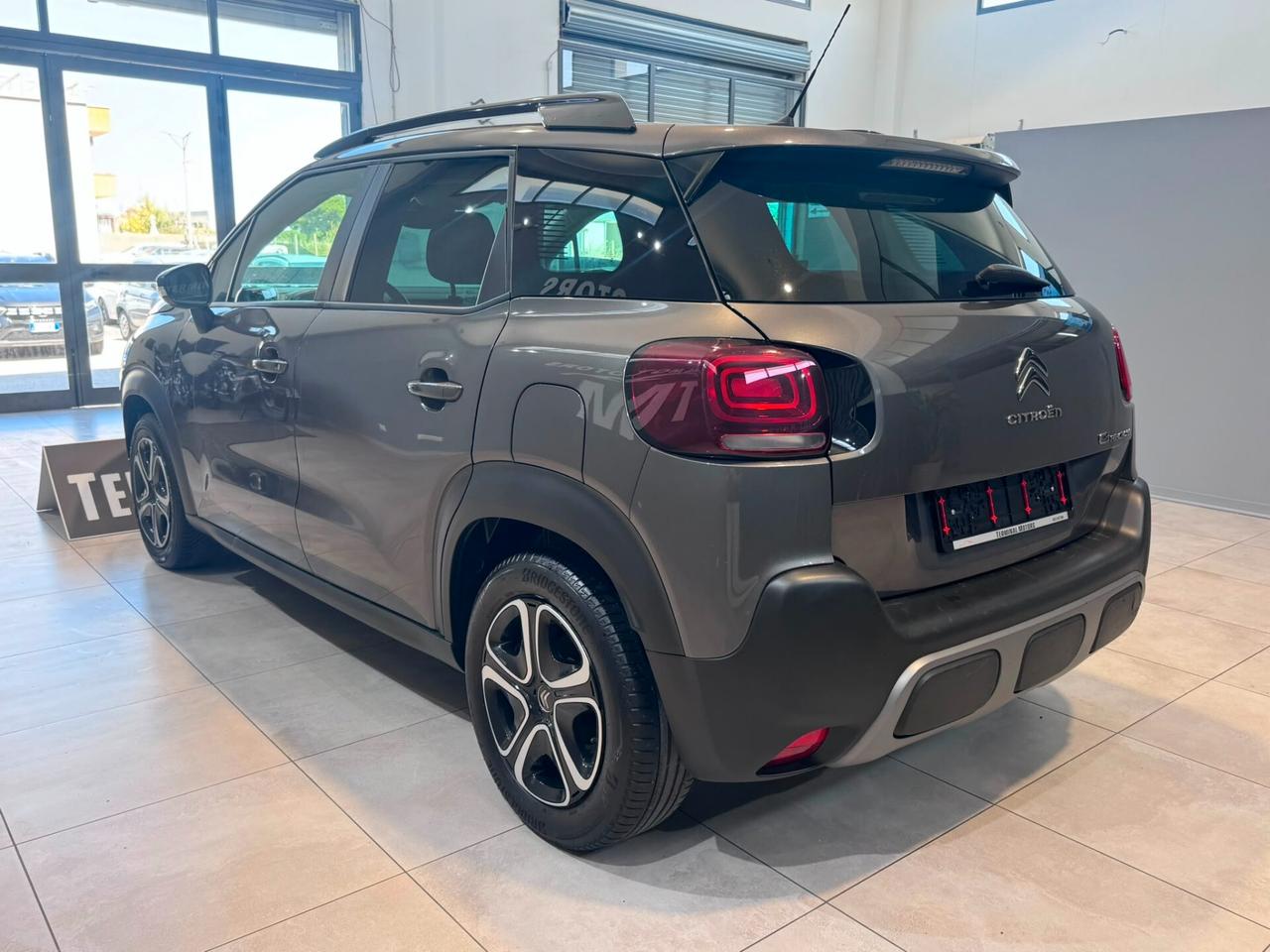Citroen C3 Aircross PureTech 110 S&S Feel