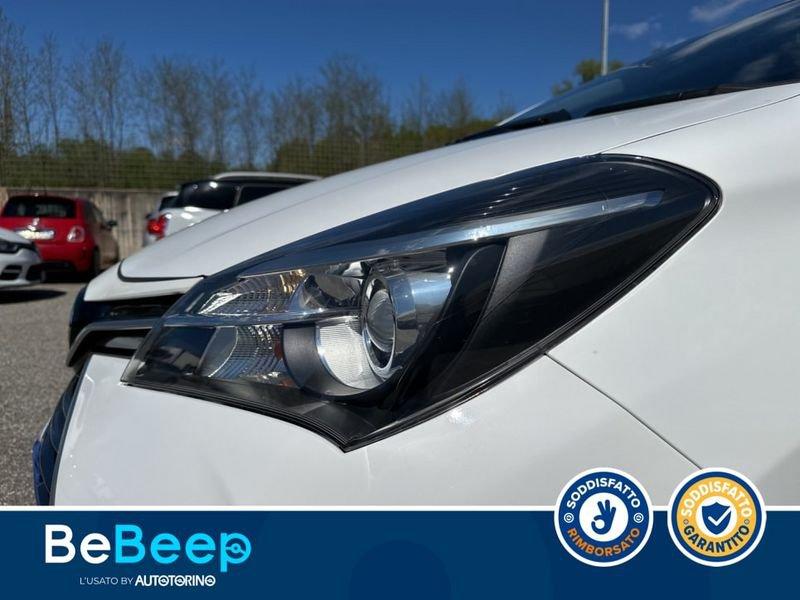 Toyota Yaris 5P 1.5H ACTIVE MY16