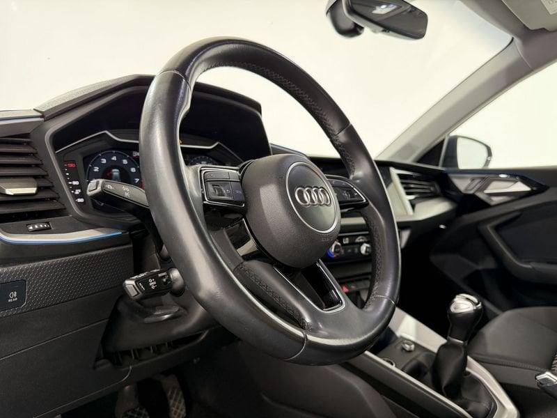 Audi A1 Sportback 30 TFSI Admired