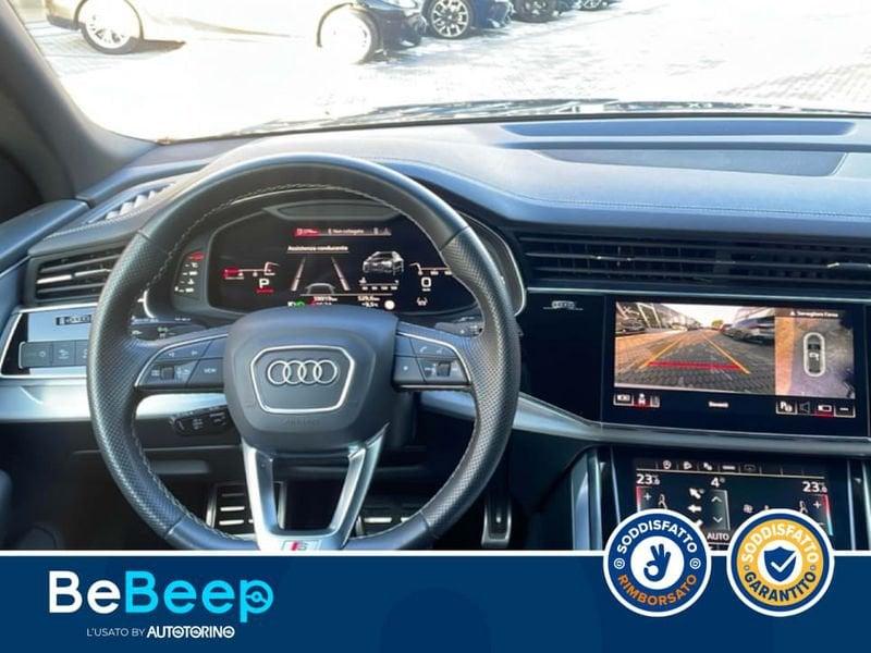 Audi Q8 45 3.0 TDI MHEV SPORT QUATTRO TIPTRONIC