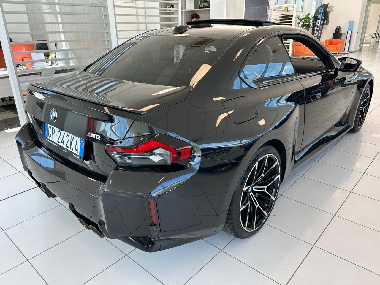 Bmw M2 Coupé Auto