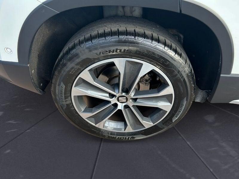 SEAT Ateca 1.5 EcoTSI DSG XPERIENCE