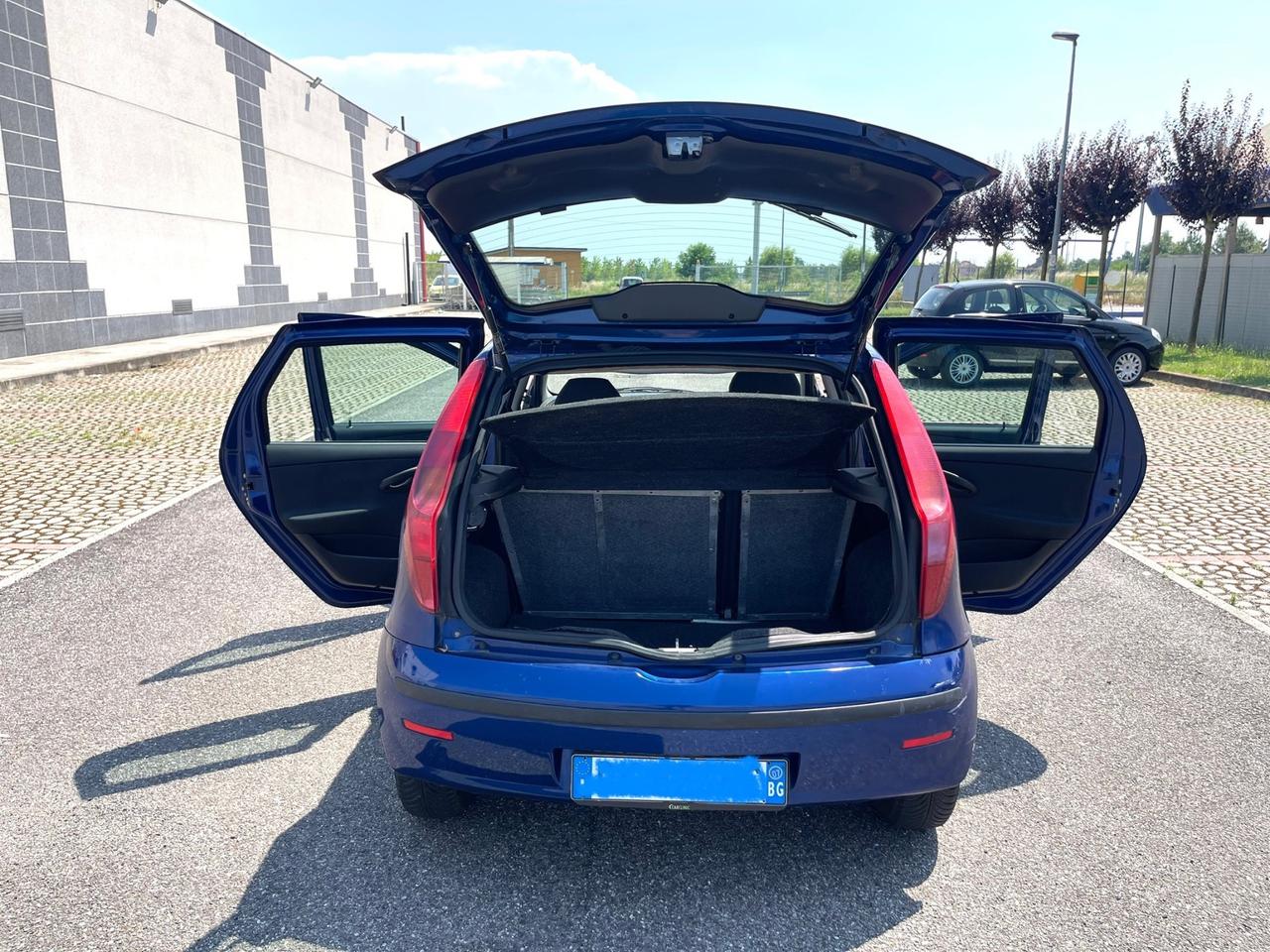 Fiat Punto Classic 1.2 5 porte Dynamic