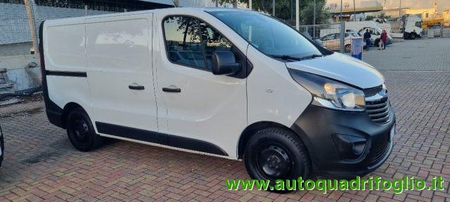 OPEL Vivaro 27 1.6 BiTurbo S&S PC-TN Furgone Edition