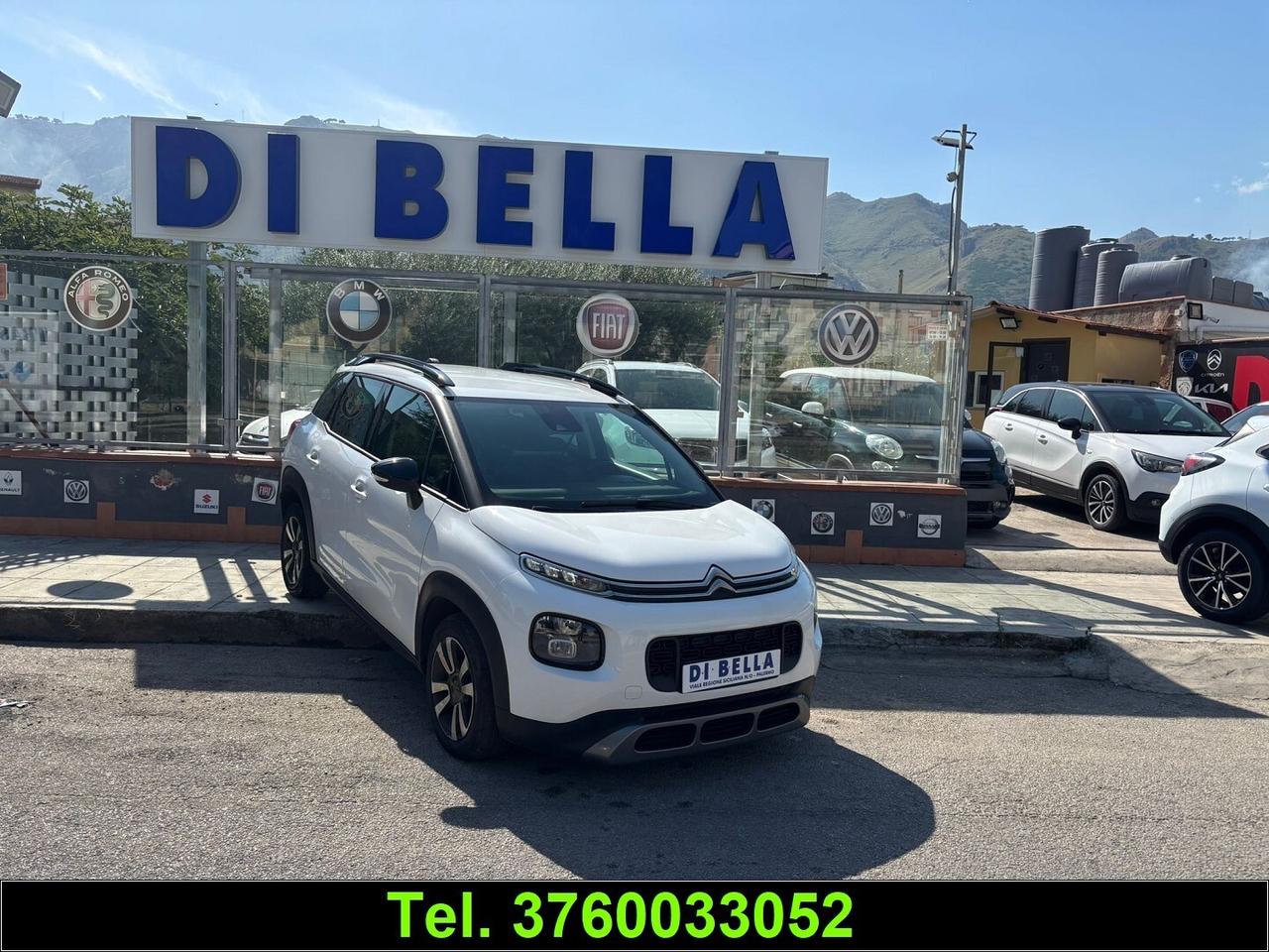 Citroen c3 Aircross 1.5 diesel