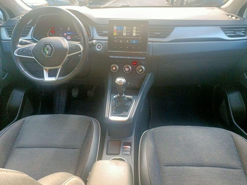 Renault Captur 1.5 Blue dCi 95cv Intens