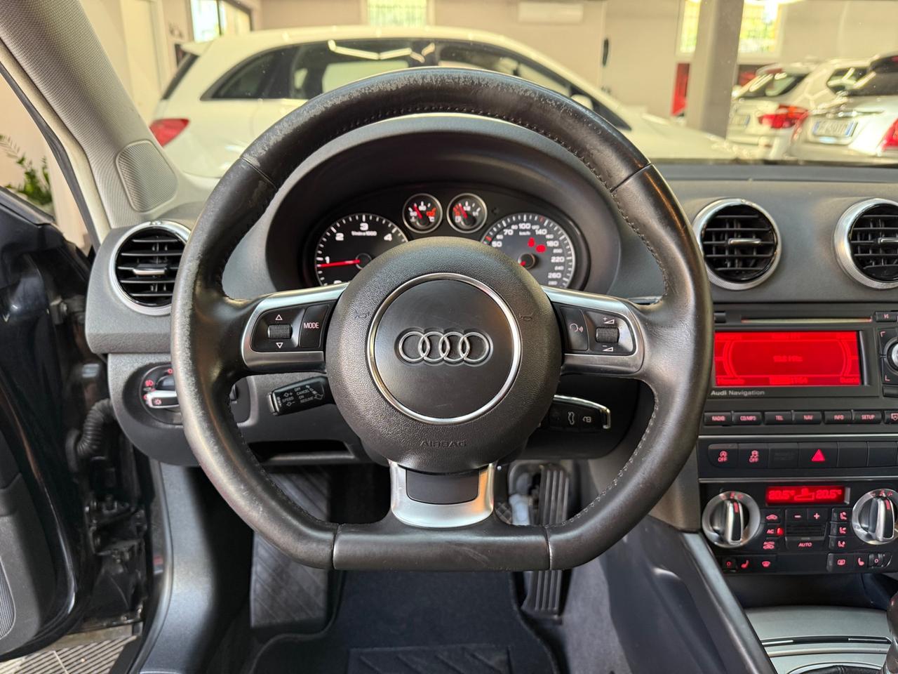 Audi A3 1.6 TDI - FABIANOAUTO
