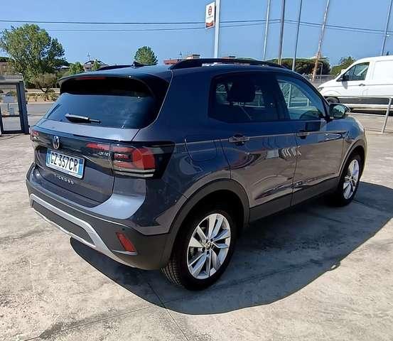 Volkswagen T-Cross 1.0 TSI 115 CV Edition Plus