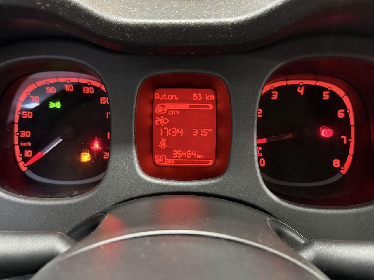 Fiat Panda 1.0 FireFly S&S Hybrid City Cross