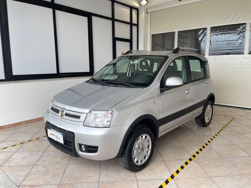 FIAT Panda Panda 1.2 Climbing 4x4 69cv E5