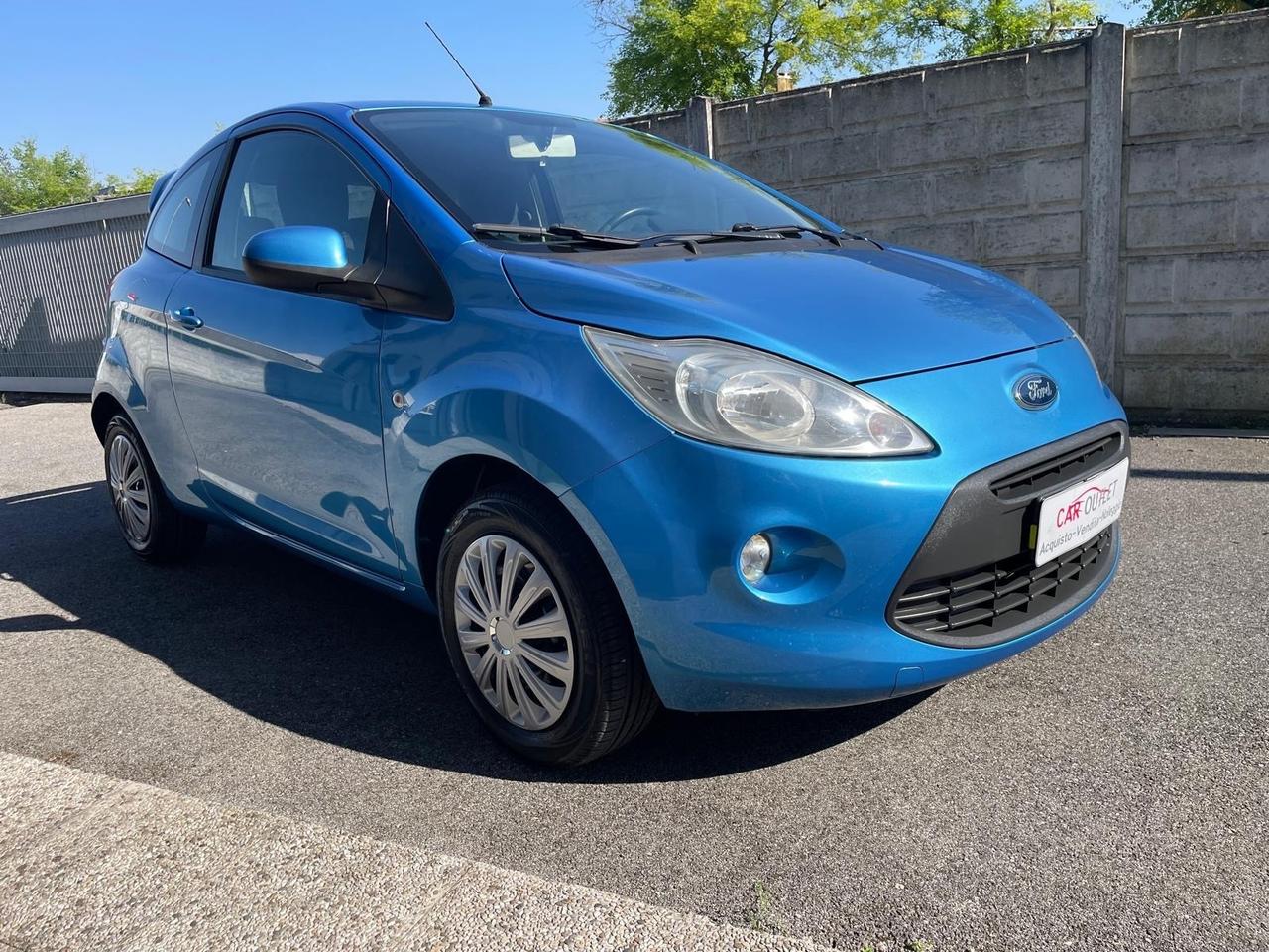 Ford Ka Ka+ 1.2 8V 69CV Titanium distribuzione appena fatta