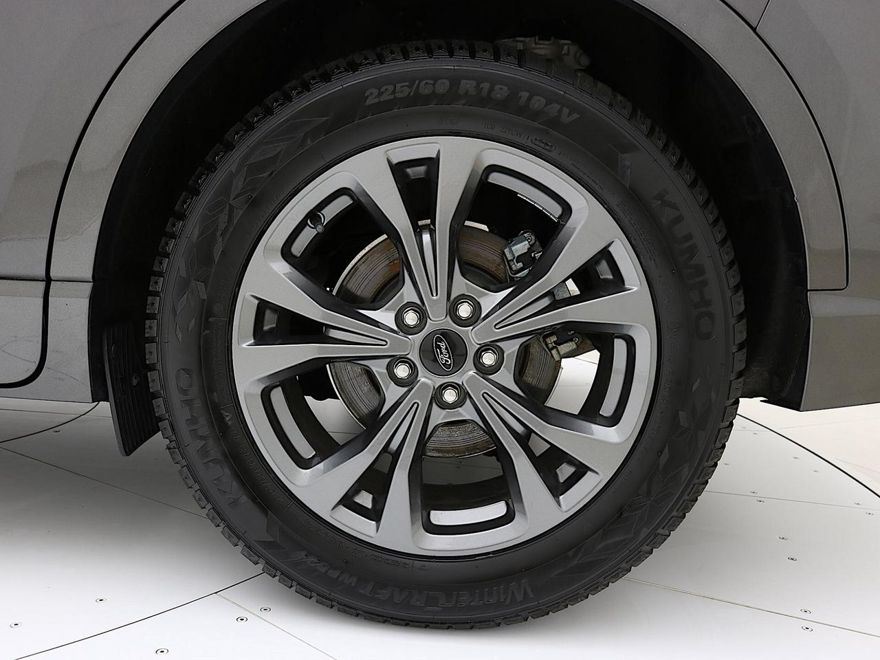Ford Kuga 1.5 EcoBlue-AUTOCARRO N1-IVA INCLUSA-