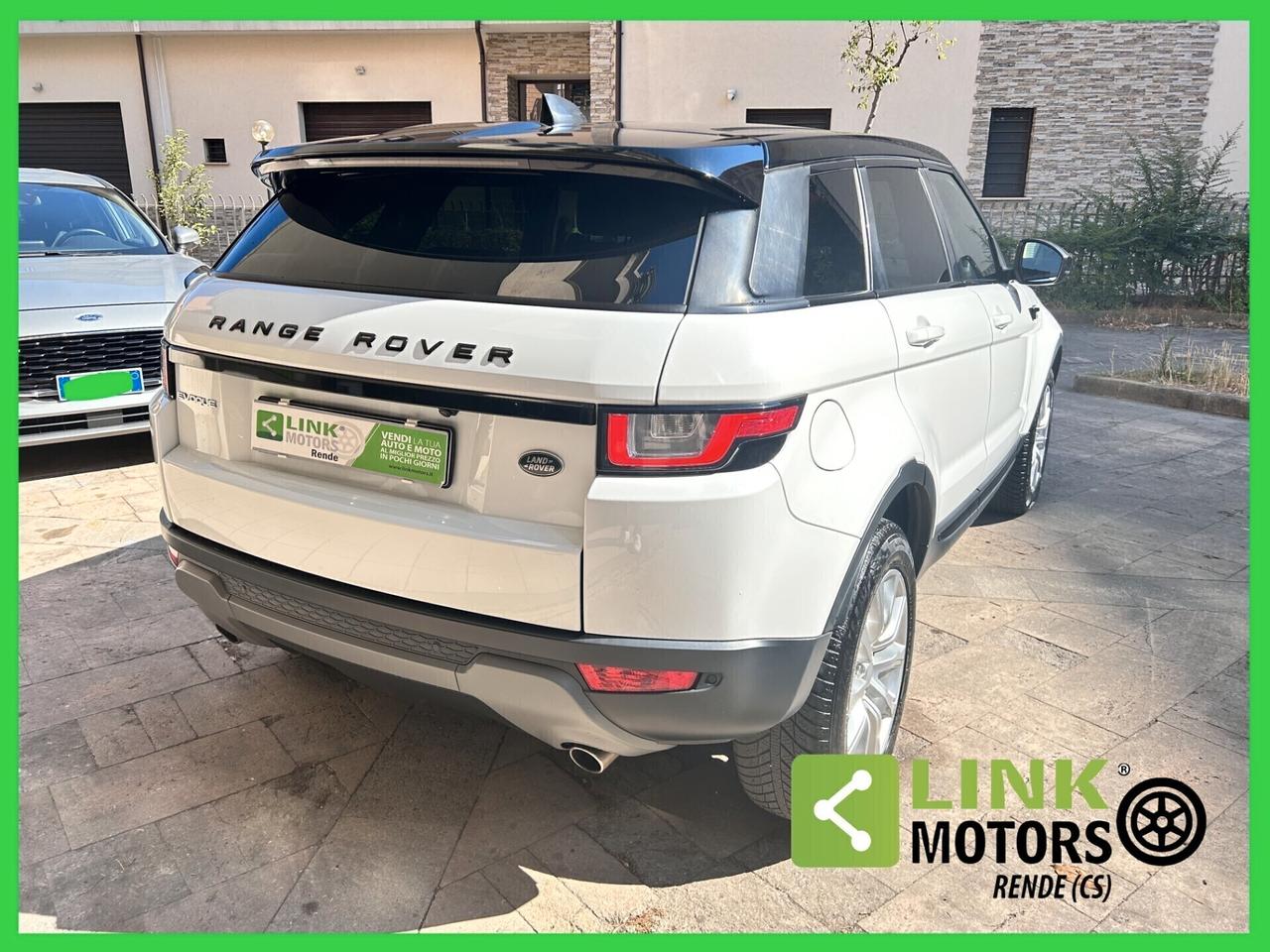 Land Rover Range Evoque 2.0 eD4 5p. SE Dynamic 02/2019