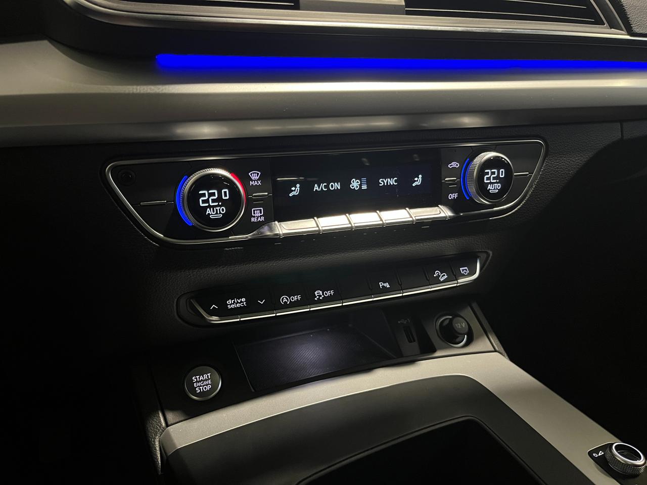 AUDI Q5 SPORTBACK 40 TDI MHEV S-TRONIC QUATTRO S-LINE PLUS