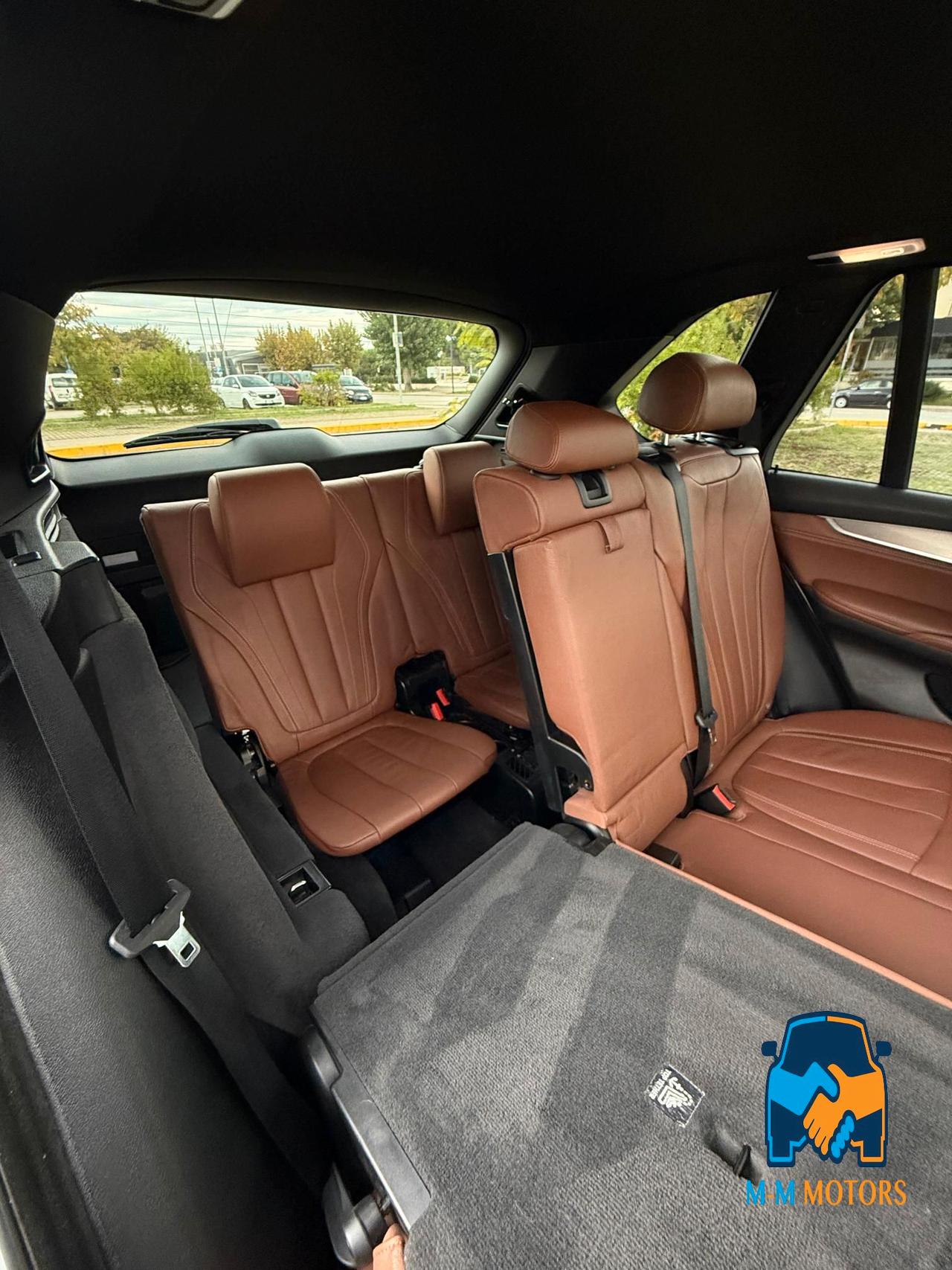 BMW X5 xdrive25d Luxury 231cv auto