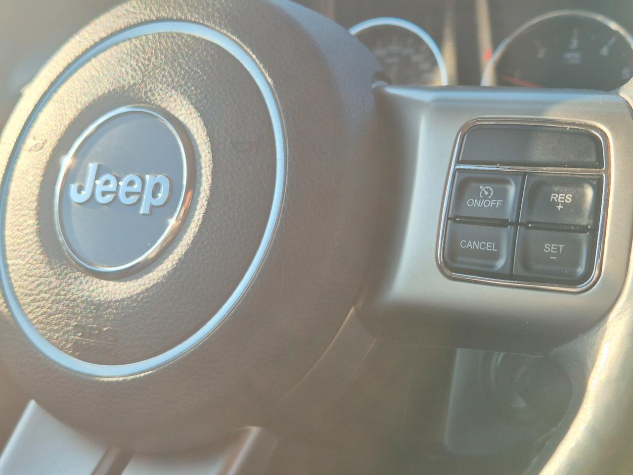 Jeep Compass 2.2 CRD Limited