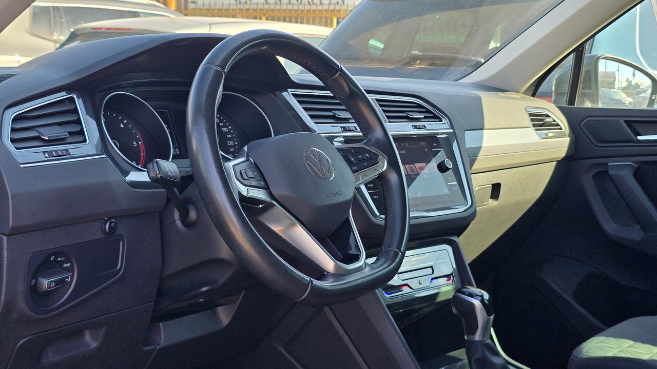 Volkswagen Tiguan 2.0 TDI 150 CV SCR DSG Life