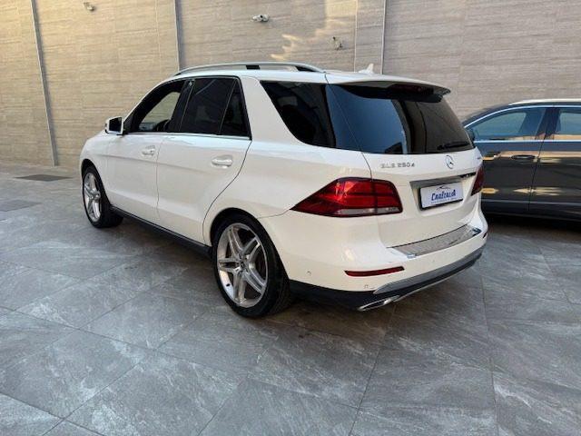 MERCEDES-BENZ GLE 250 d Exclusive Plus CERCHI 21"
