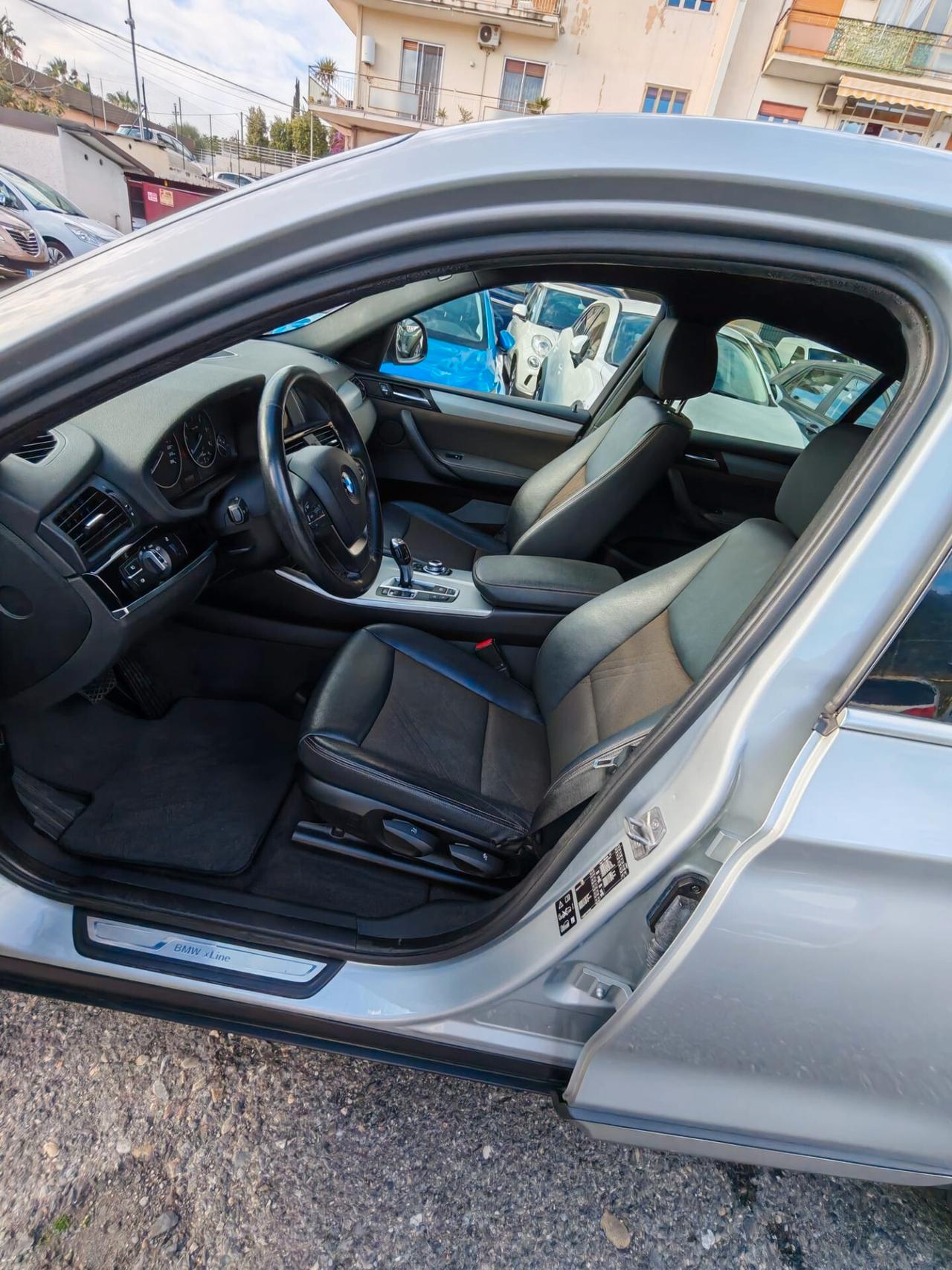 Bmw X4 xDrive20d xLine Auto